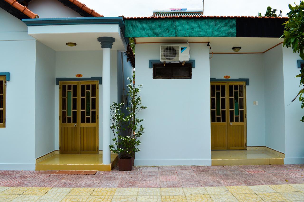 Ngoc Sang Guesthouse Mui Ne Zewnętrze zdjęcie