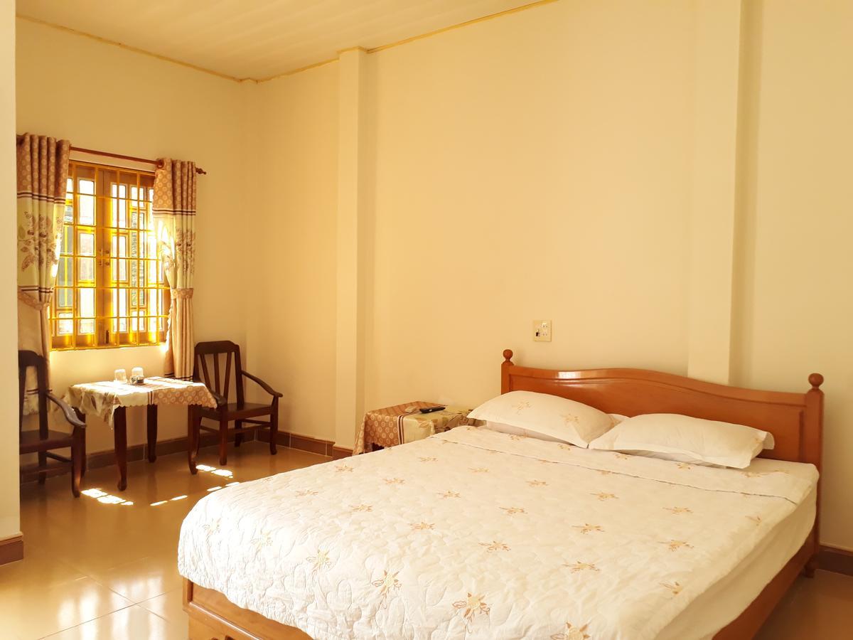 Ngoc Sang Guesthouse Mui Ne Zewnętrze zdjęcie