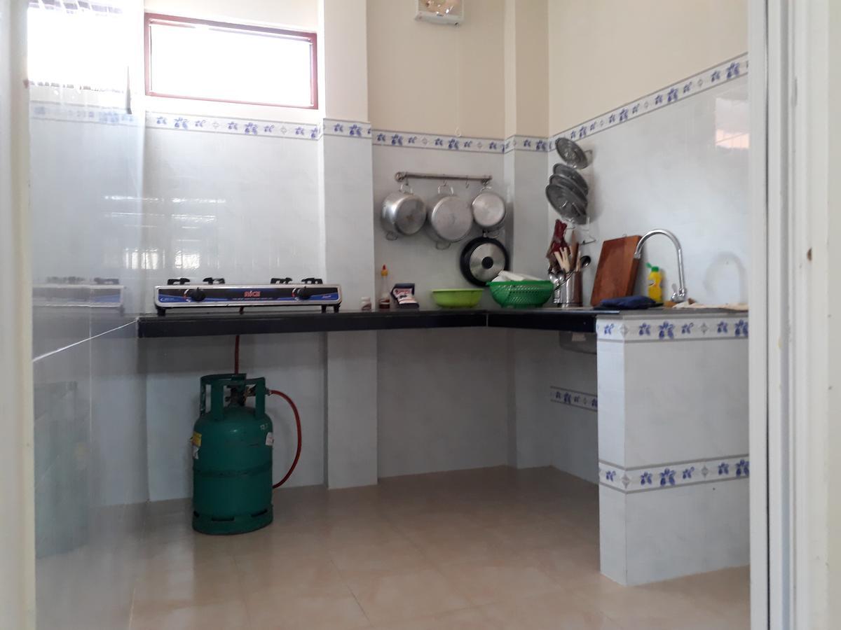 Ngoc Sang Guesthouse Mui Ne Zewnętrze zdjęcie