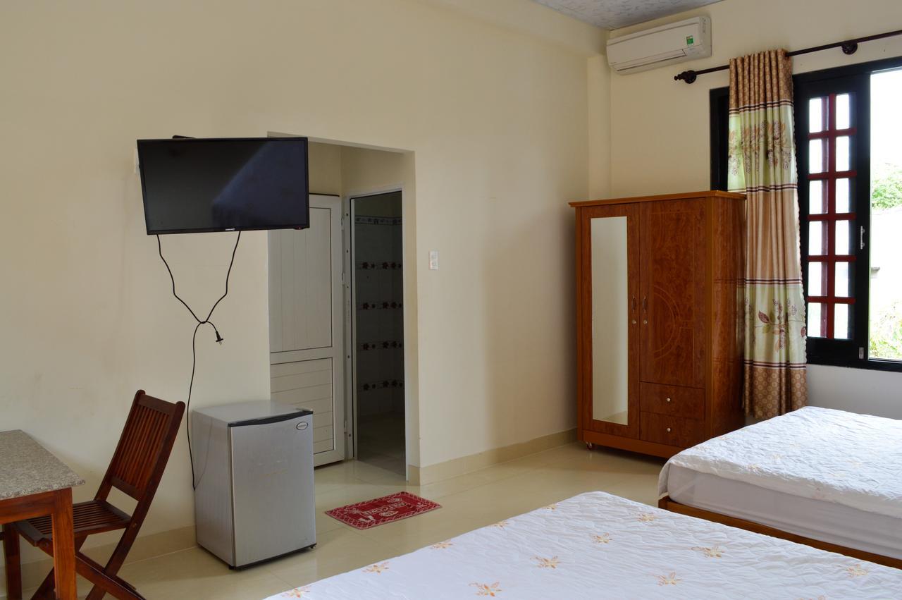 Ngoc Sang Guesthouse Mui Ne Zewnętrze zdjęcie