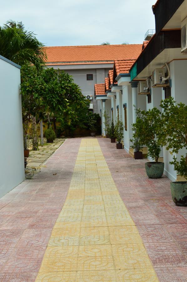 Ngoc Sang Guesthouse Mui Ne Zewnętrze zdjęcie
