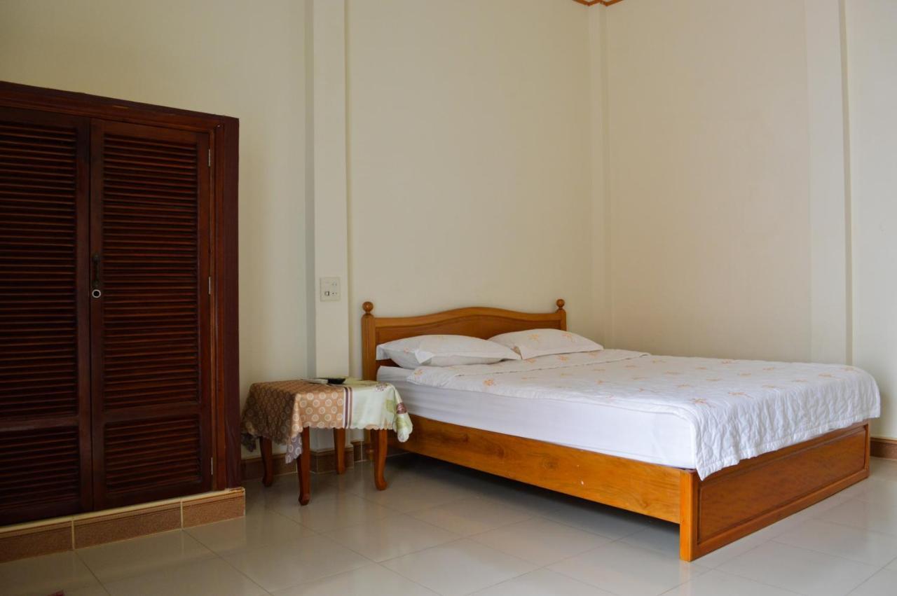Ngoc Sang Guesthouse Mui Ne Zewnętrze zdjęcie