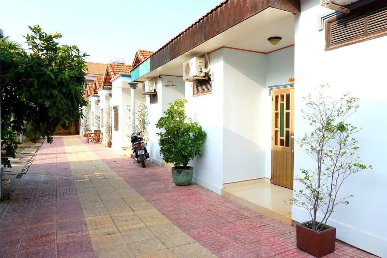 Ngoc Sang Guesthouse Mui Ne Zewnętrze zdjęcie
