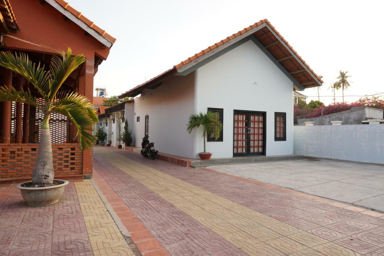 Ngoc Sang Guesthouse Mui Ne Zewnętrze zdjęcie
