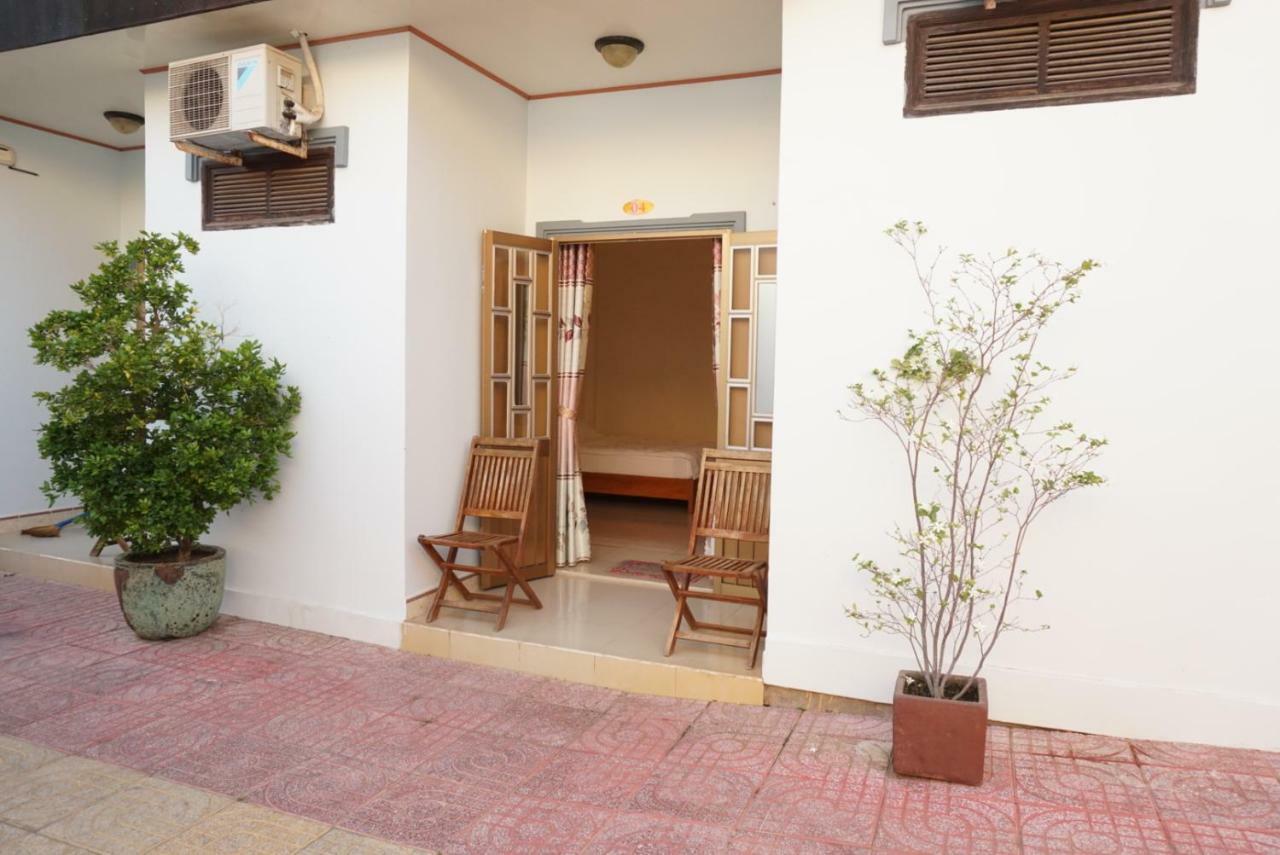 Ngoc Sang Guesthouse Mui Ne Zewnętrze zdjęcie