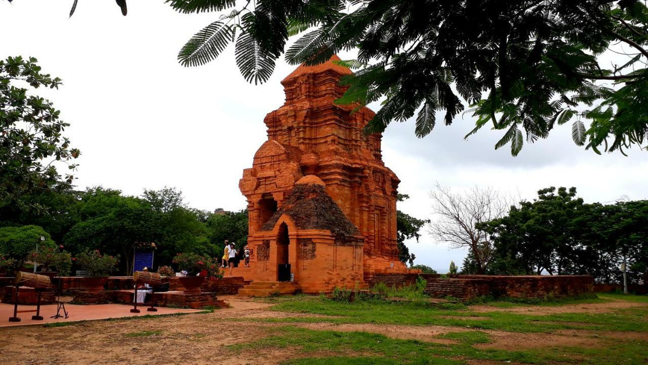 Ngoc Sang Guesthouse Mui Ne Zewnętrze zdjęcie